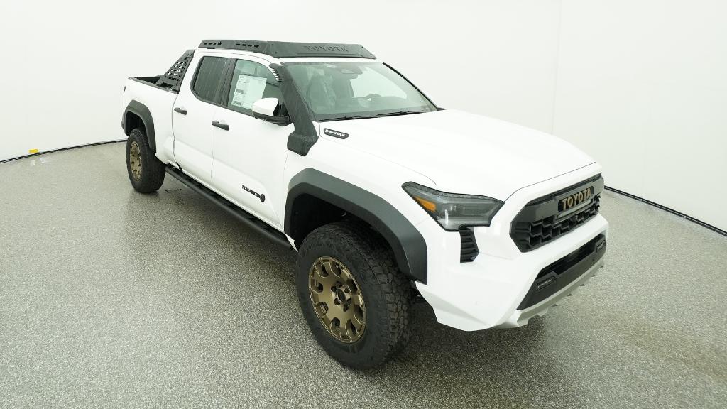 2025 Toyota Tacoma Trailhunter - Photo 16