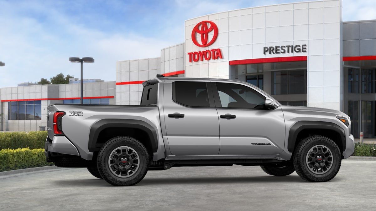 2026 Toyota Tacoma TRD Off Road - Photo 37