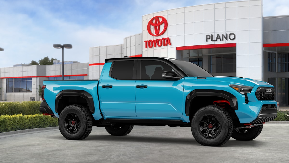 2026 Toyota Tacoma TRD Pro - Photo 14