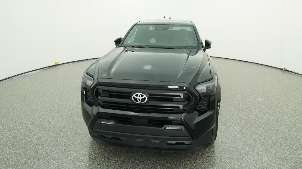 New 2025 Toyota Tacoma SR5 4X2 DOUBLE CAB