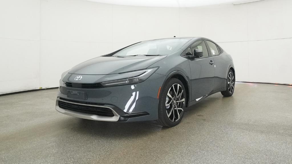 2026 Toyota Prius Plug-in Hybrid XSE - Photo 51