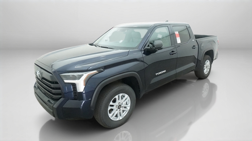 2026 Toyota Tundra SR5 Truck CrewMax