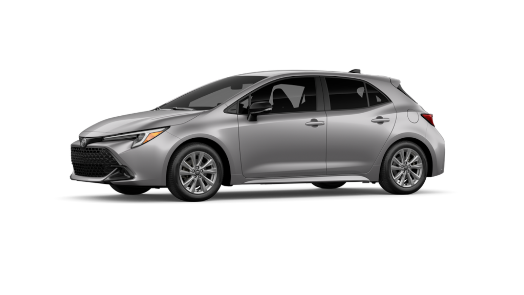 New 2027 Toyota Corolla Hatchback