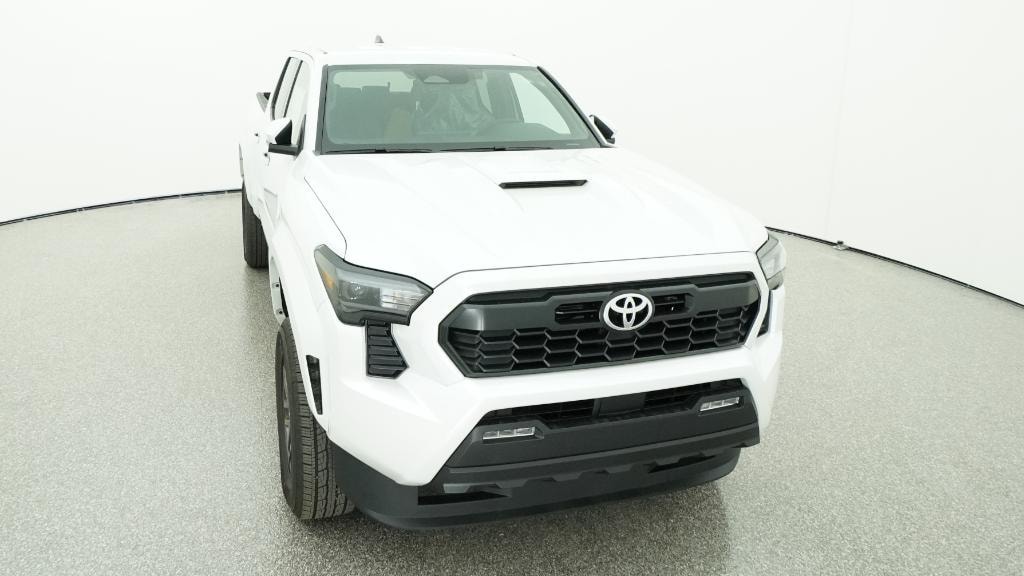 New 2025 Toyota Tacoma TRD Sport Truck Double Cab