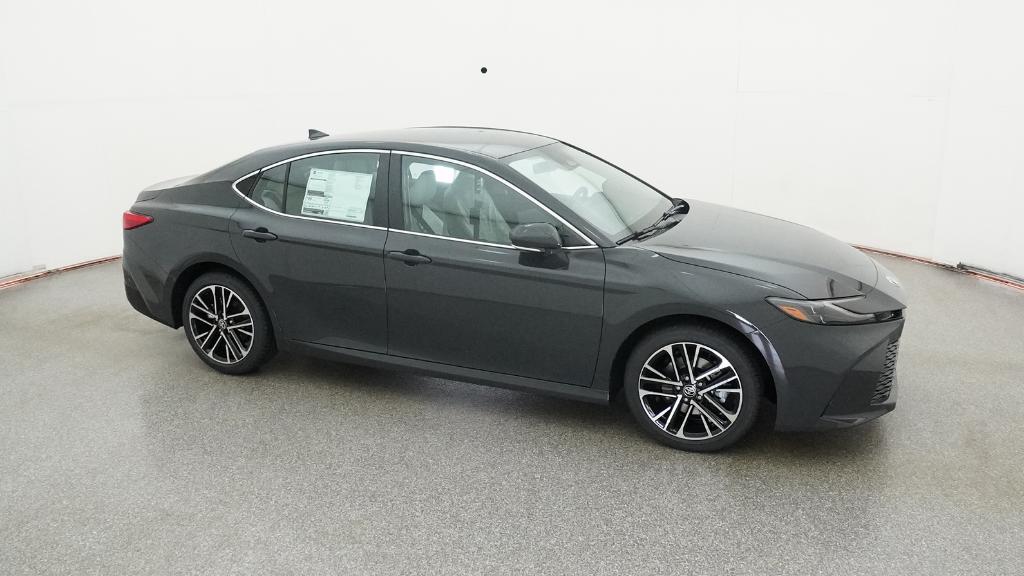 2026 Toyota Camry XLE - Photo 10
