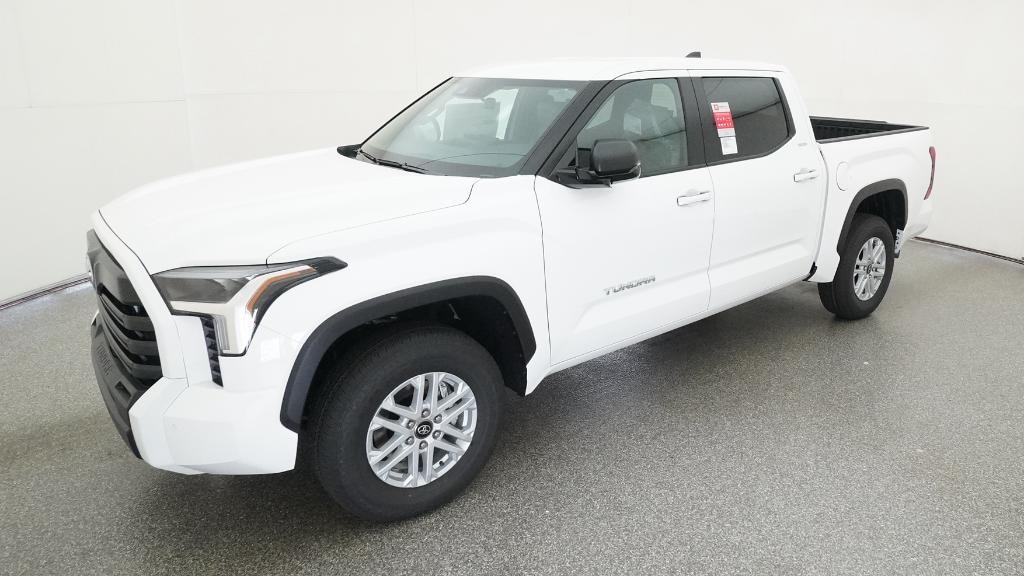 New 2026 Toyota Tundra SR5 SR5 CREWMAX 5.5
