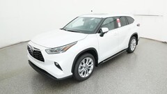 2025 Toyota Highlander Limited SUV