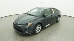 2026 Toyota Corolla Hybrid LE Sedan