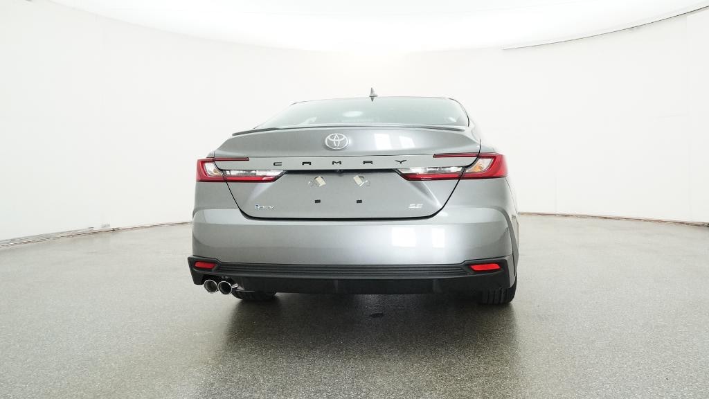 New 2026 Toyota Camry SE Sedan