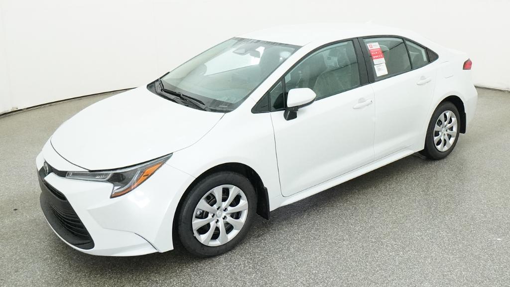 2026 Toyota Corolla Sedan 