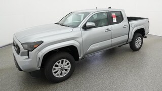 2026 Toyota Tacoma SR5 4X4 DOUBLE CAB
