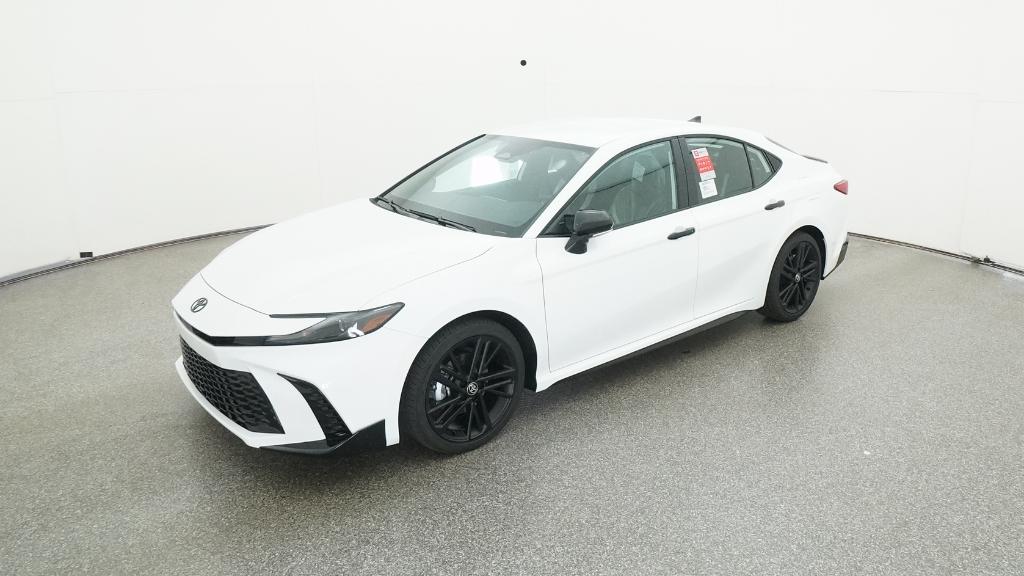 2026 Toyota Camry photo 2