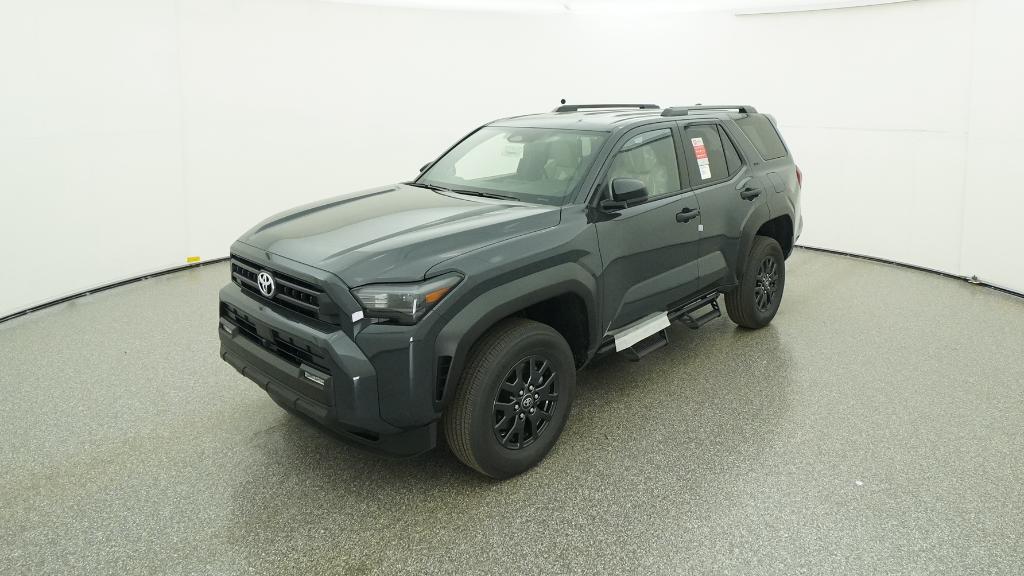 2025 Toyota 4Runner SR5's photo
