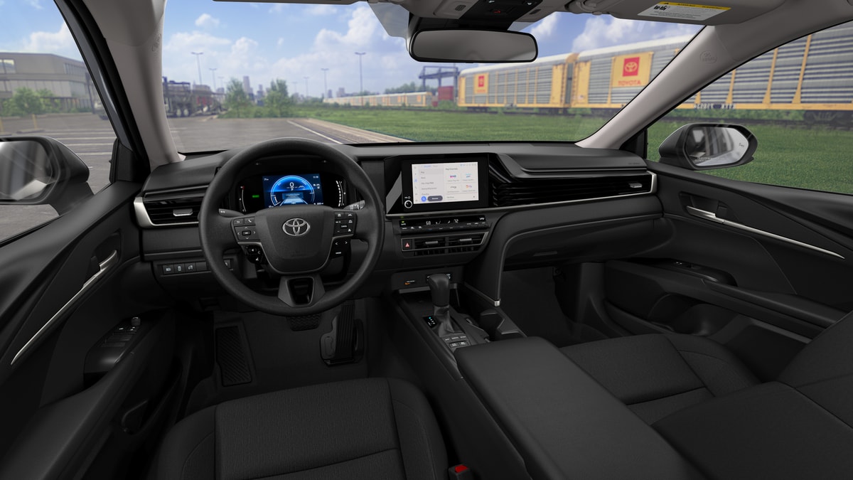 2027 Toyota Camry