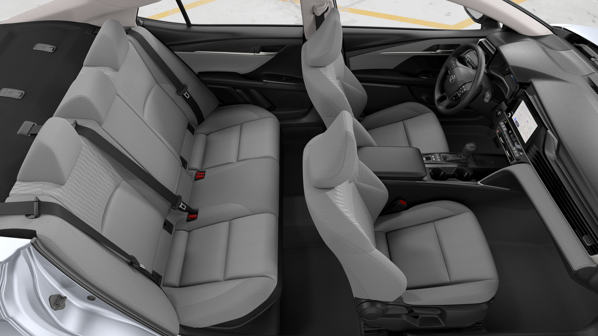 New 2027 Toyota Camry LE Sedan
