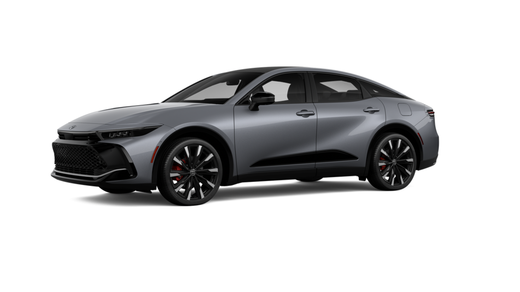 New 2027 Toyota Crown Platinum PLATINUM