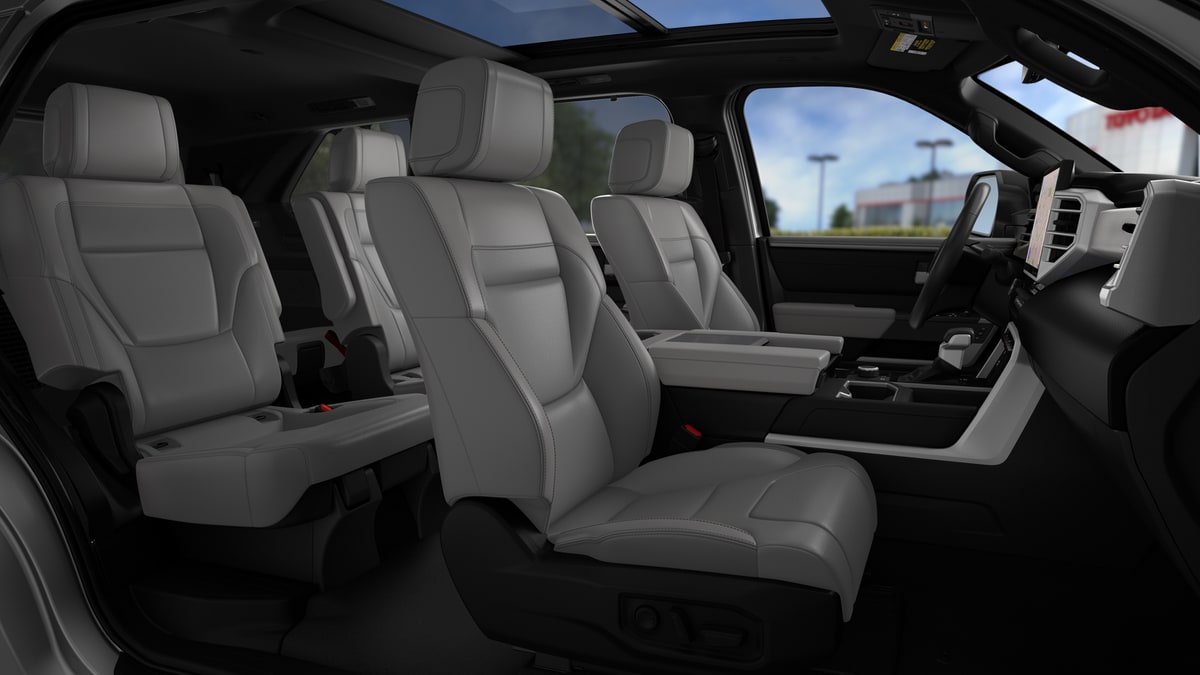 2026 Toyota Sequoia Limited - Photo 37