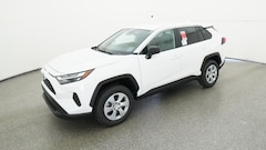2025 Toyota RAV4 LE LE FWD SUV