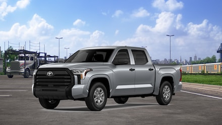 2026 Toyota Tundra SR Truck CrewMax