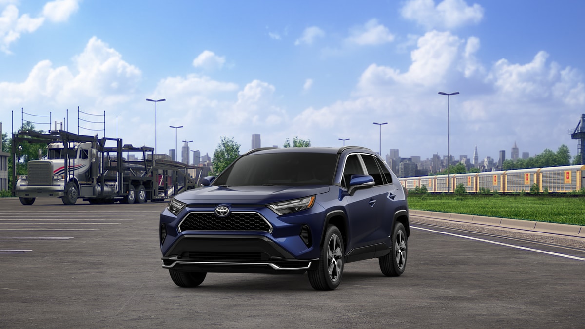 2025 Toyota RAV4 SE's photo