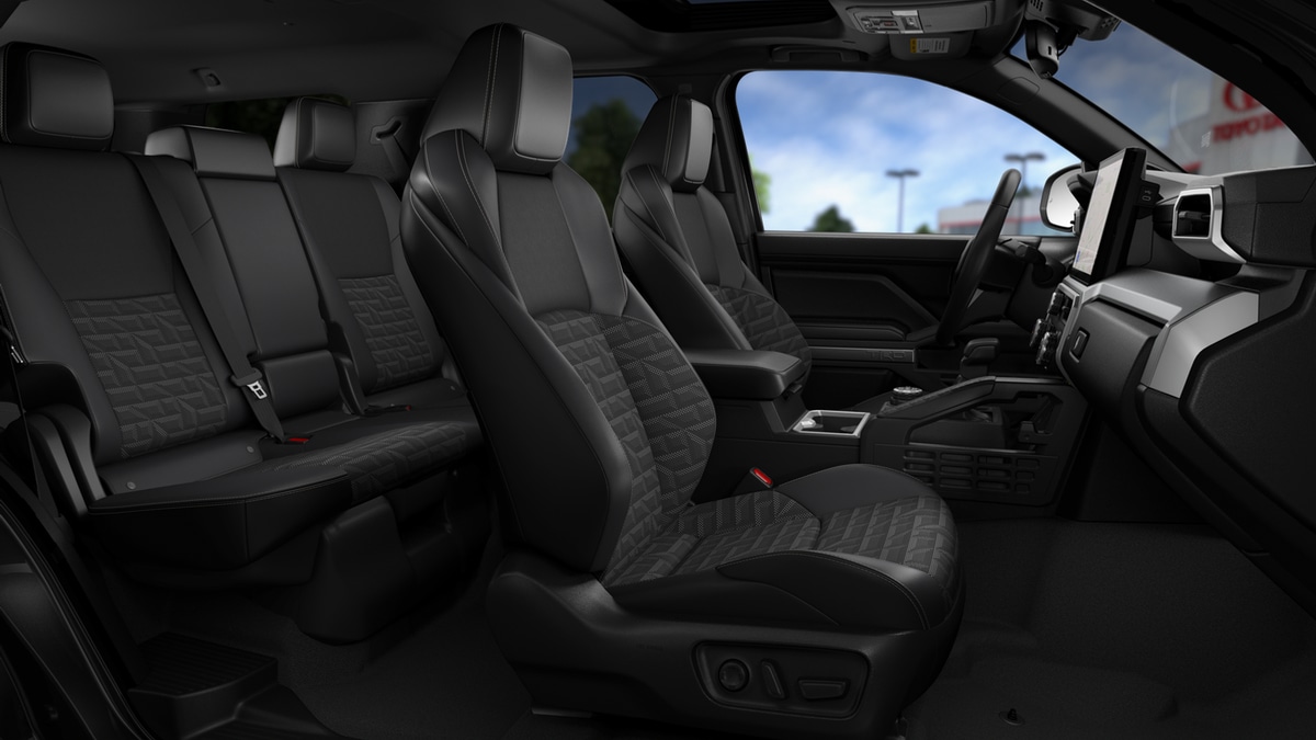 2026 Toyota 4Runner TRD Off-Road - Photo 23
