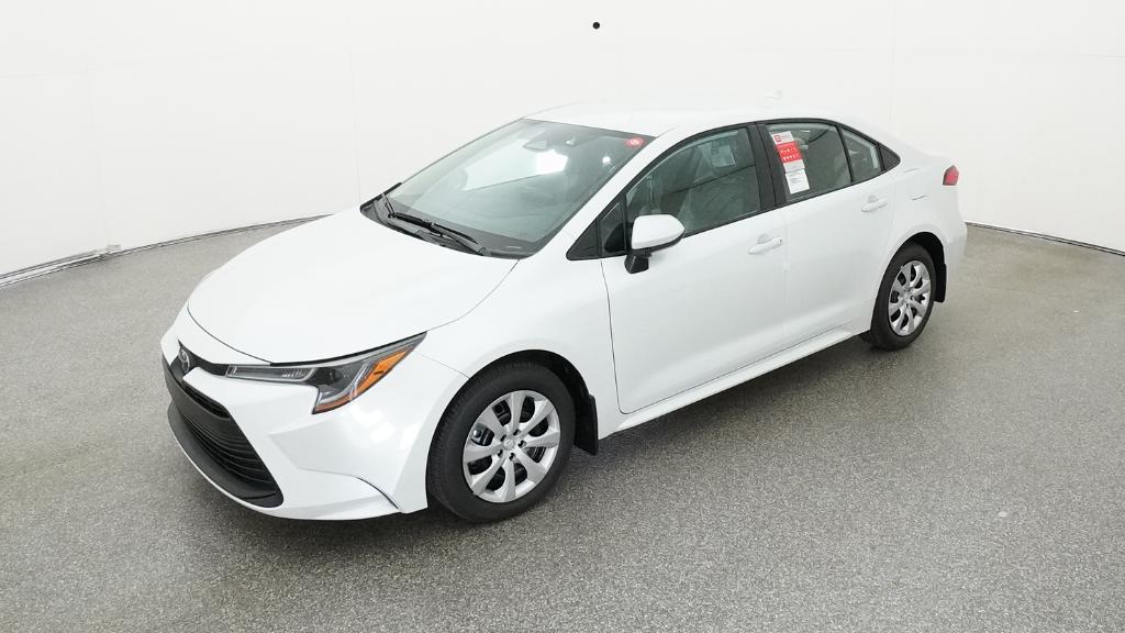 2026 Toyota Corolla LE's photo