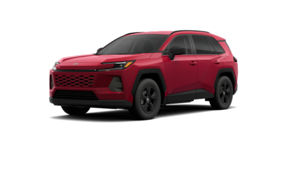 2026 Toyota RAV4 LE SUV
