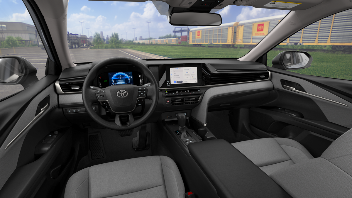 2027 Toyota Camry