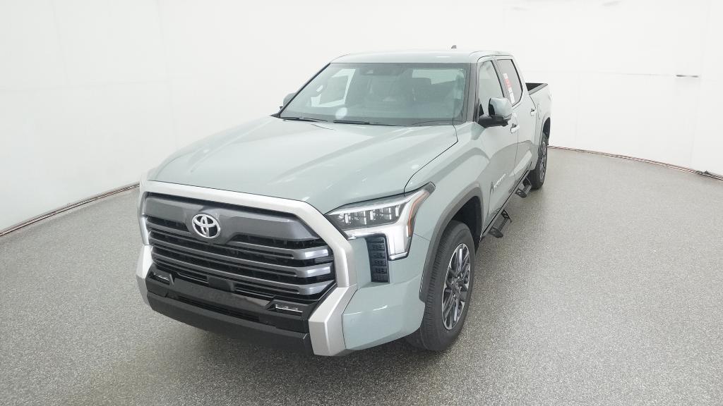 2026 Toyota Tundra Limited CrewMax photo 3