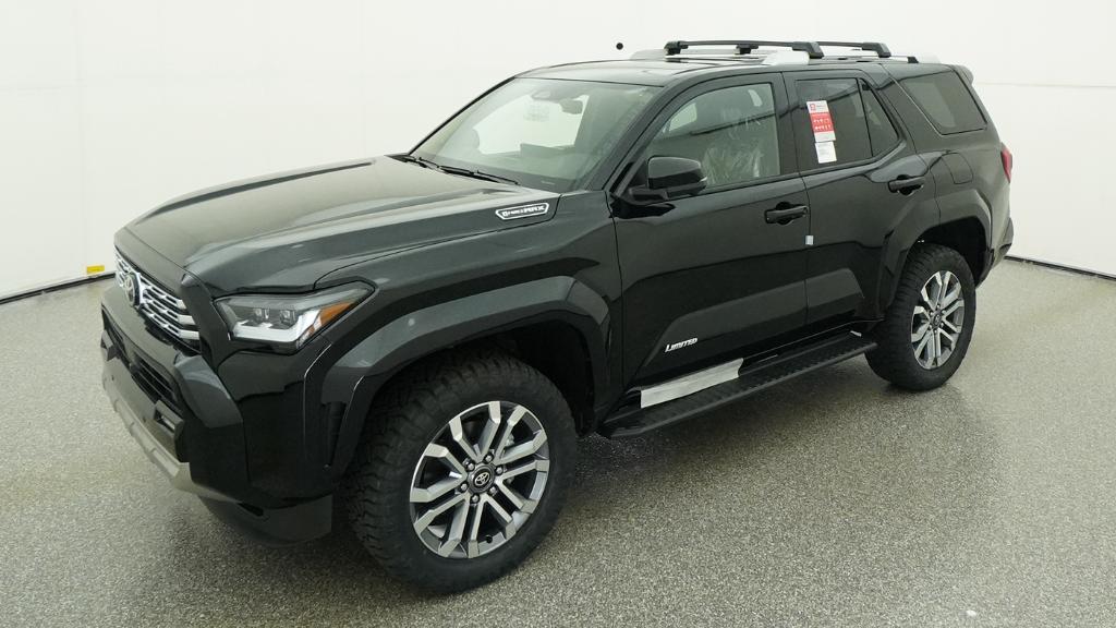 2026 Toyota 4Runner