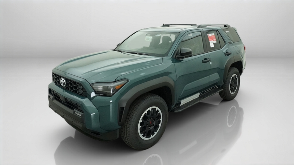 2026 Toyota 4Runner TRD Off-Road Premium SUV