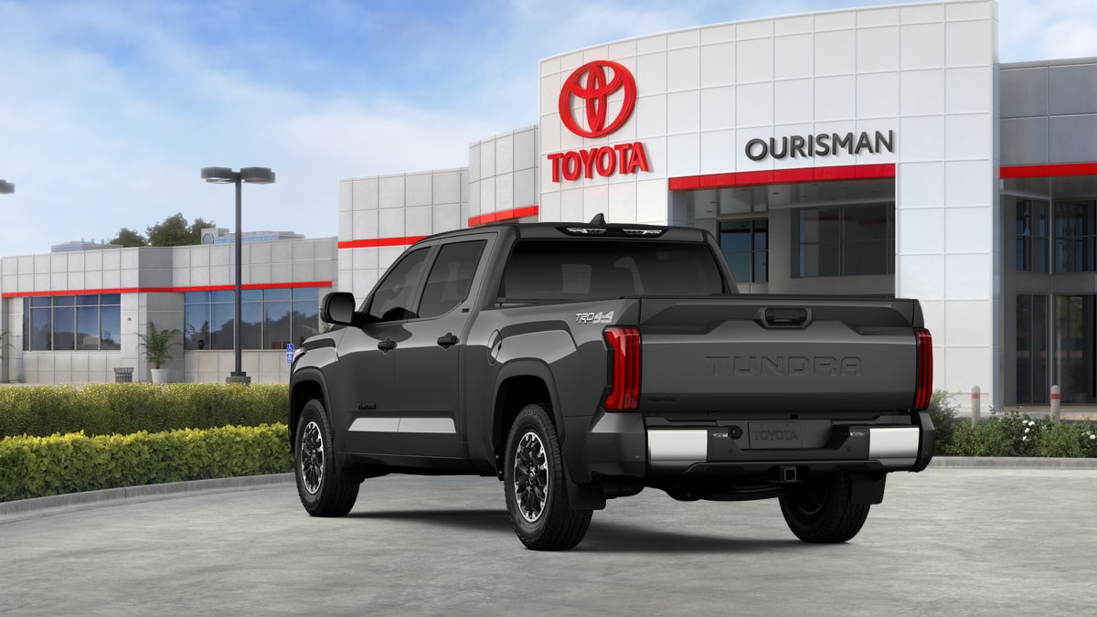 2026 Toyota Tundra SR5 - Photo 7