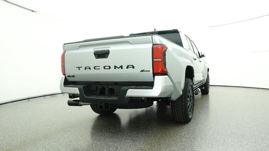 New 2026 Toyota Tacoma SR5 Truck Double Cab