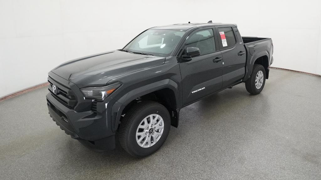 2026 Toyota Tacoma SR5's photo