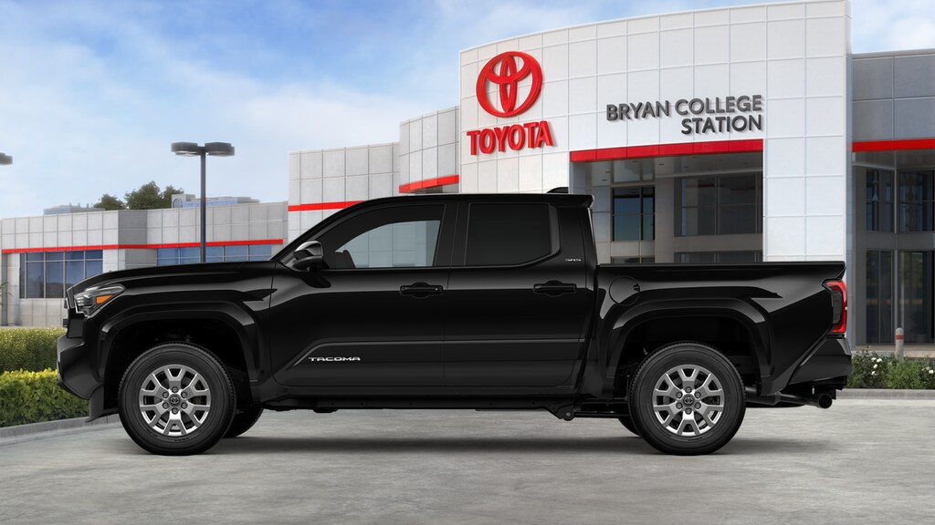 New 2026 Toyota Tacoma SR5 4X4 DOUBLE CAB