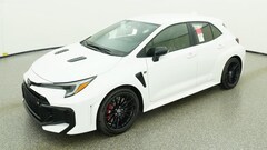 2026 Toyota GR Corolla GR Corolla Hatchback