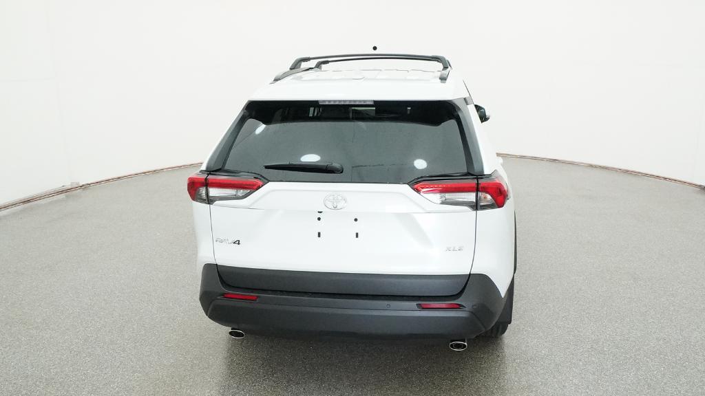 2025 Toyota RAV4 XLE Premium photo 2