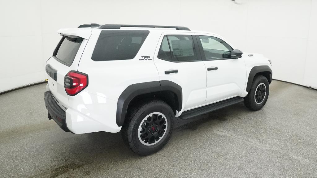 2025 Toyota 4Runner TRD Off-Road - Photo 5