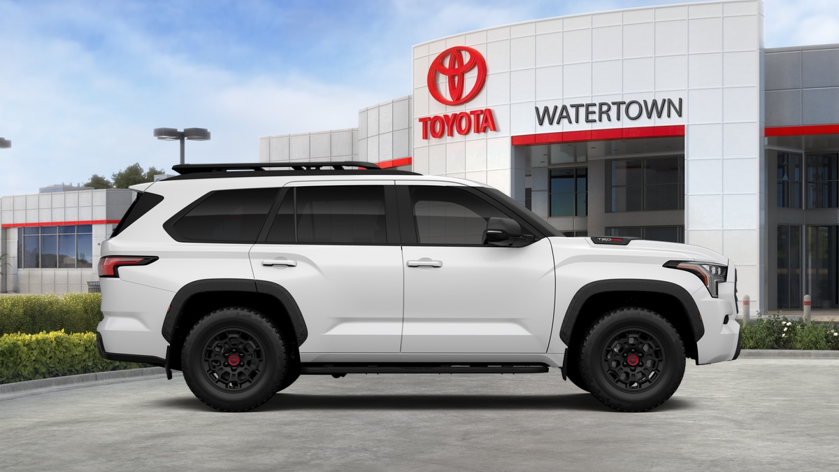 2026 Toyota Sequoia TRD Pro - Photo 12