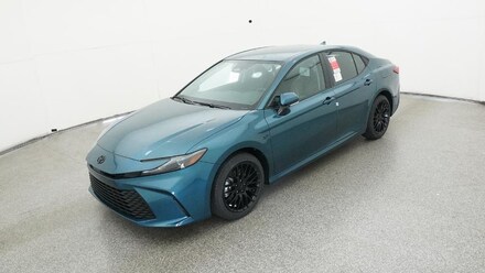 2026 Toyota Camry LE Sedan