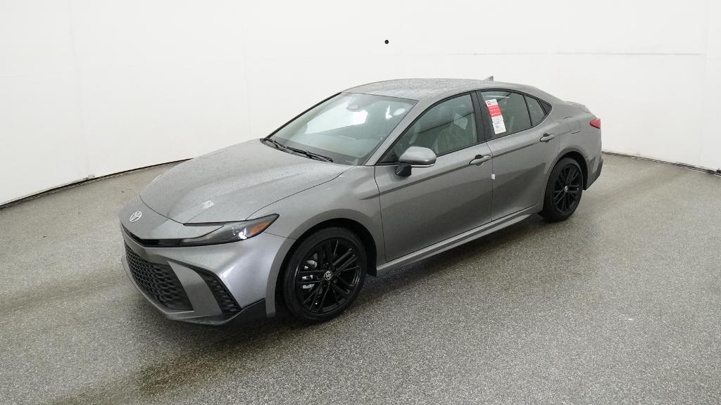 2026 Toyota Camry SE's photo