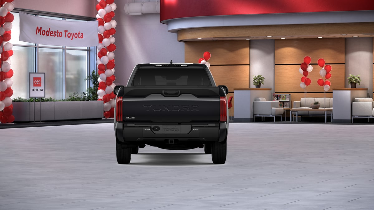 2025 Toyota Tundra SR5 - Photo 34