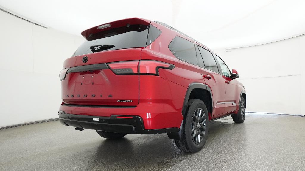 2025 Toyota Sequoia Platinum - Photo 19
