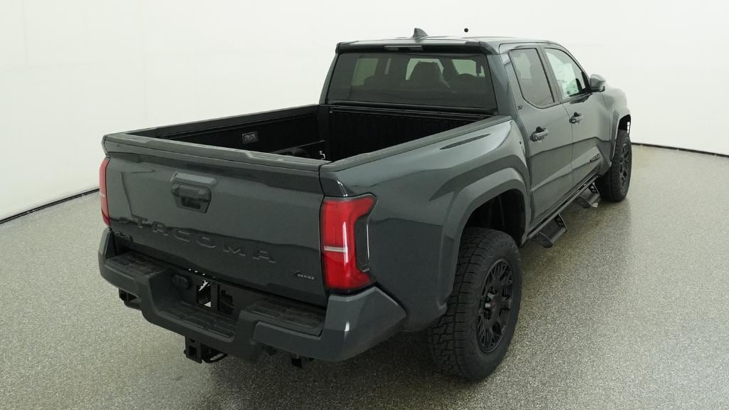 New 2026 Toyota Tacoma SR5 Truck Double Cab