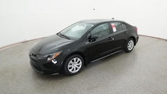 2026 Toyota Corolla LE Sedan