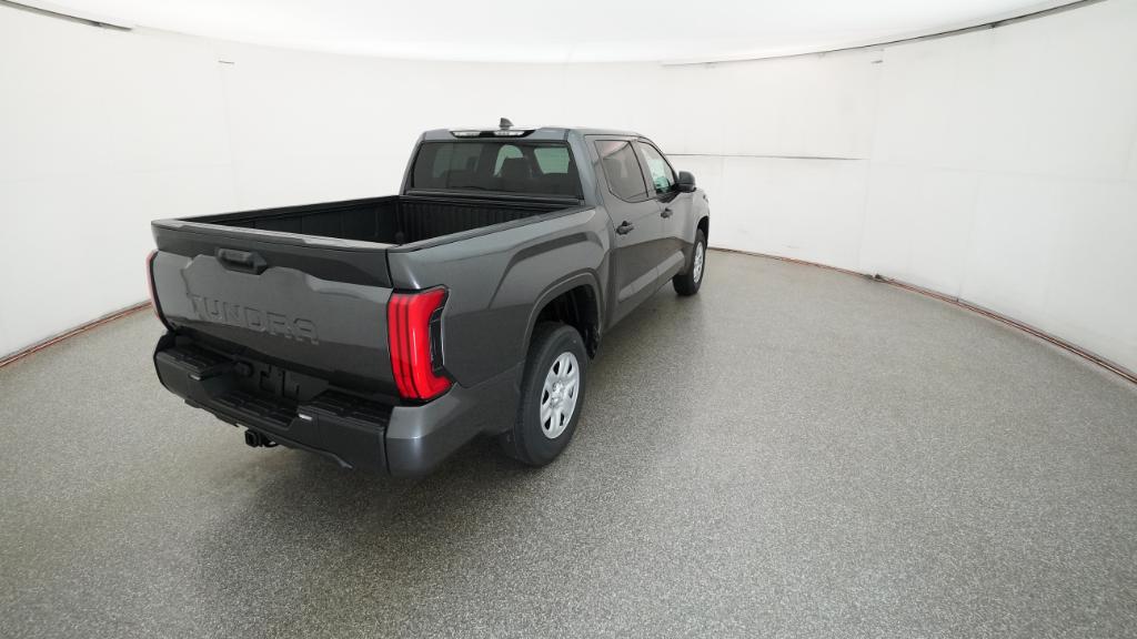 2026 Toyota Tundra SR CrewMax photo 3