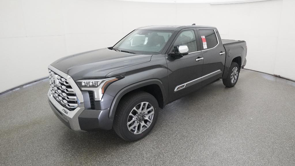 2026 Toyota Tundra 1794 Edition's photo