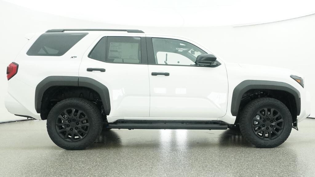 New 2026 Toyota 4Runner SR5 SUV