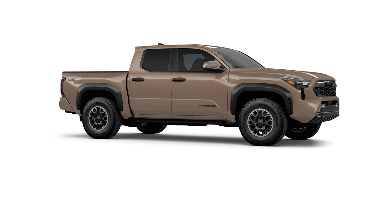 2026 Toyota Tacoma TRD Off Road - Photo 37
