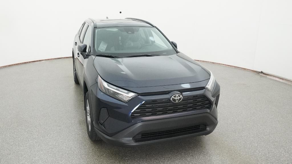 New 2025 Toyota RAV4 XLE SUV